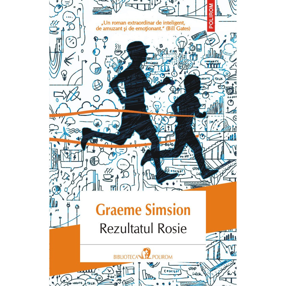 Rezultatul Rosie - Graeme Simsion, editia 2021