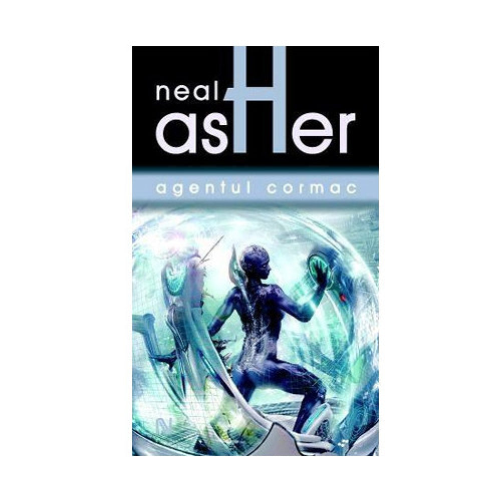 Agentul Cormac - Neal Asher