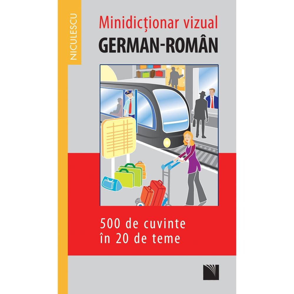 Minidictionar vizual german-roman