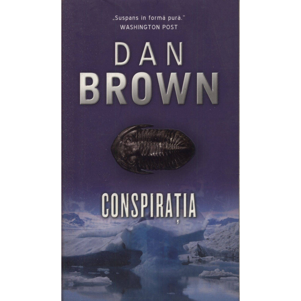 Conspiratia - Dan Brown