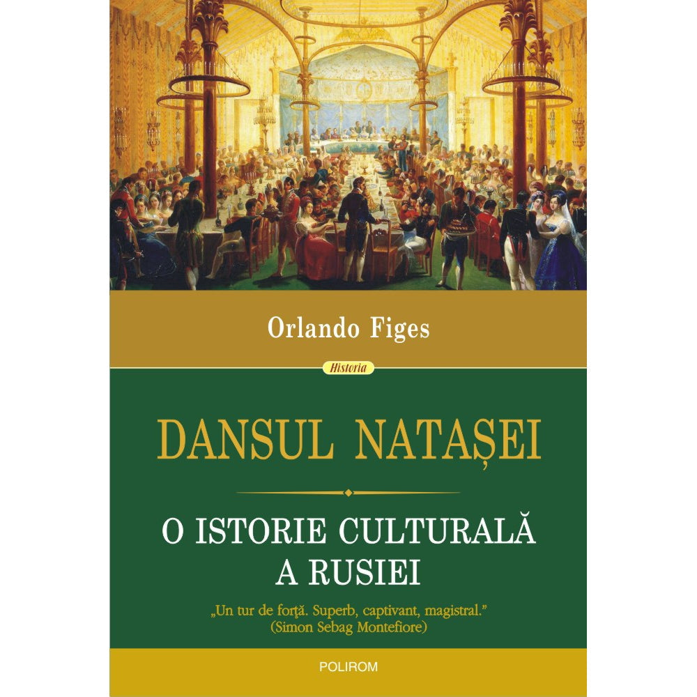 Dansul Natasei, Orlando Figes