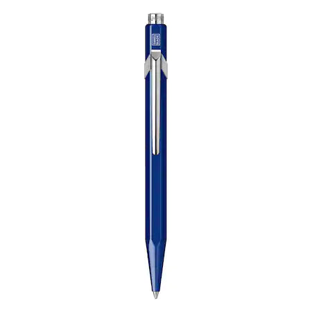 Pix Caran d?Ache 849 Classic Line Sapphire Blue CT