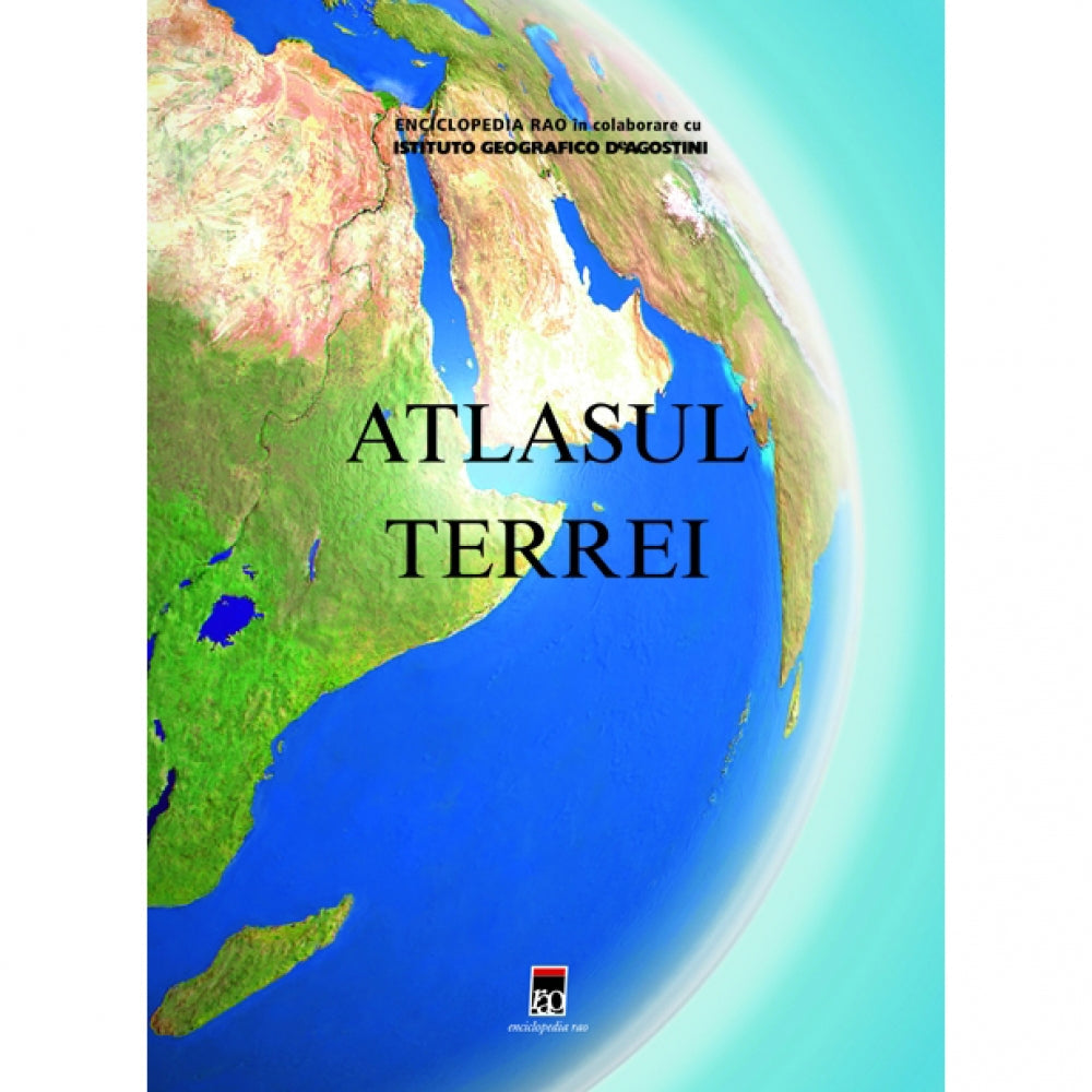 Atlasul Terrei - ***