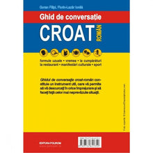 Încarcă imaginea în vizualizatorul Galerie, Ghid de conversatie croat-roman - Goran Filipi, Florin-Lazar Ionila
