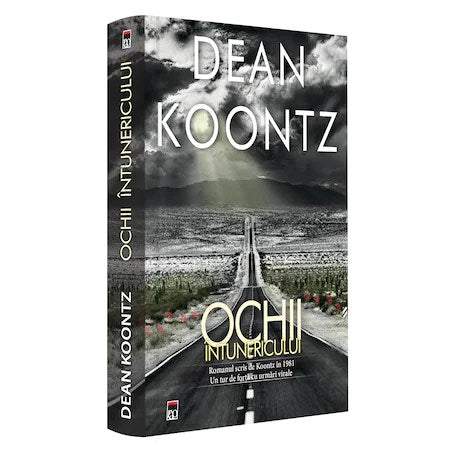 Ochii intunericului, Dean Koontz