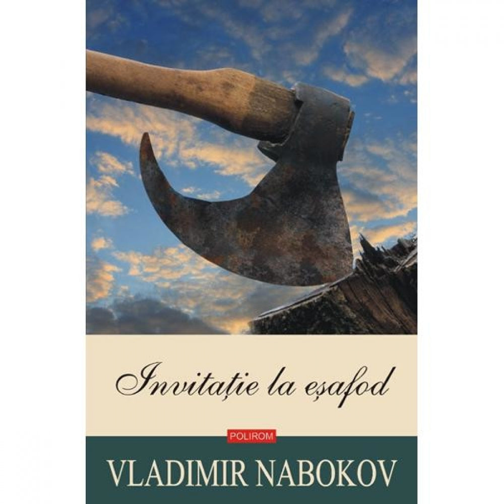 Invitatie la esafod - Vladimir Nabokov