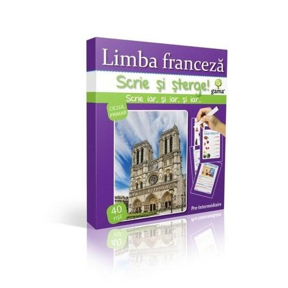 Limba franceza - pre-intermediaire
