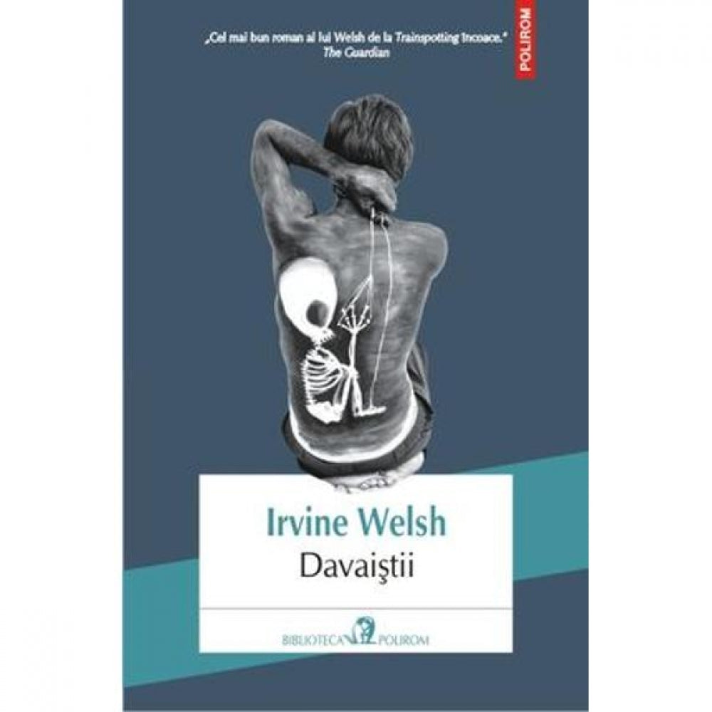 Davaistii - Irvine Welsh