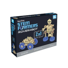 Încarcă imaginea în vizualizatorul Galerie, Joc Rover Bot STEMFORMERS
