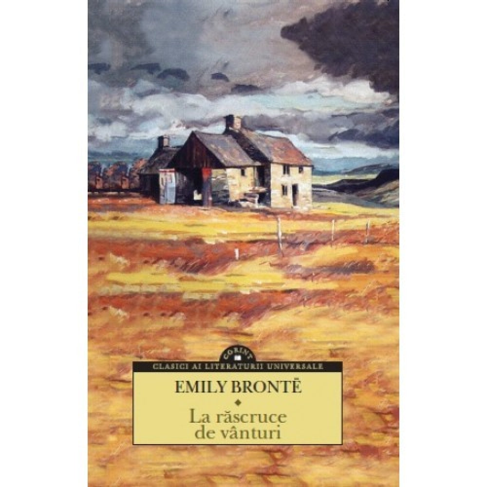 La rascruce de vanturi 2016 (tl) - Emily Bronte