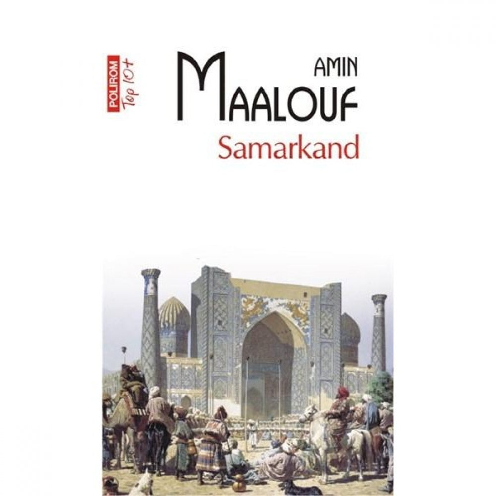 Samarkand (Top 10) - Amin Maalouf