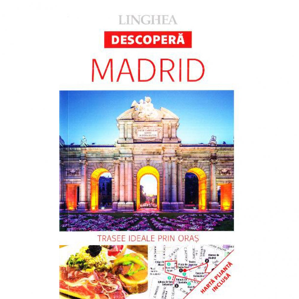 Descopera Madrid
