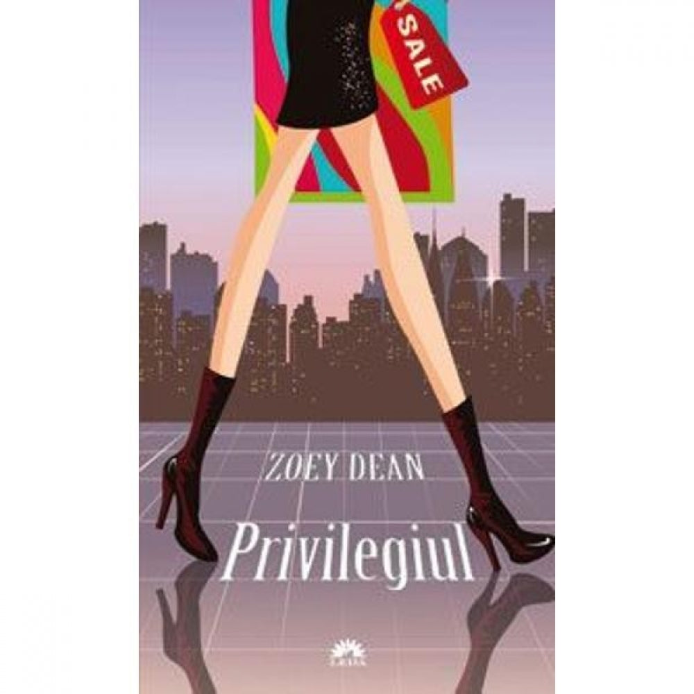 Privilegiul (ed. de buzunar) - Zoey Dean
