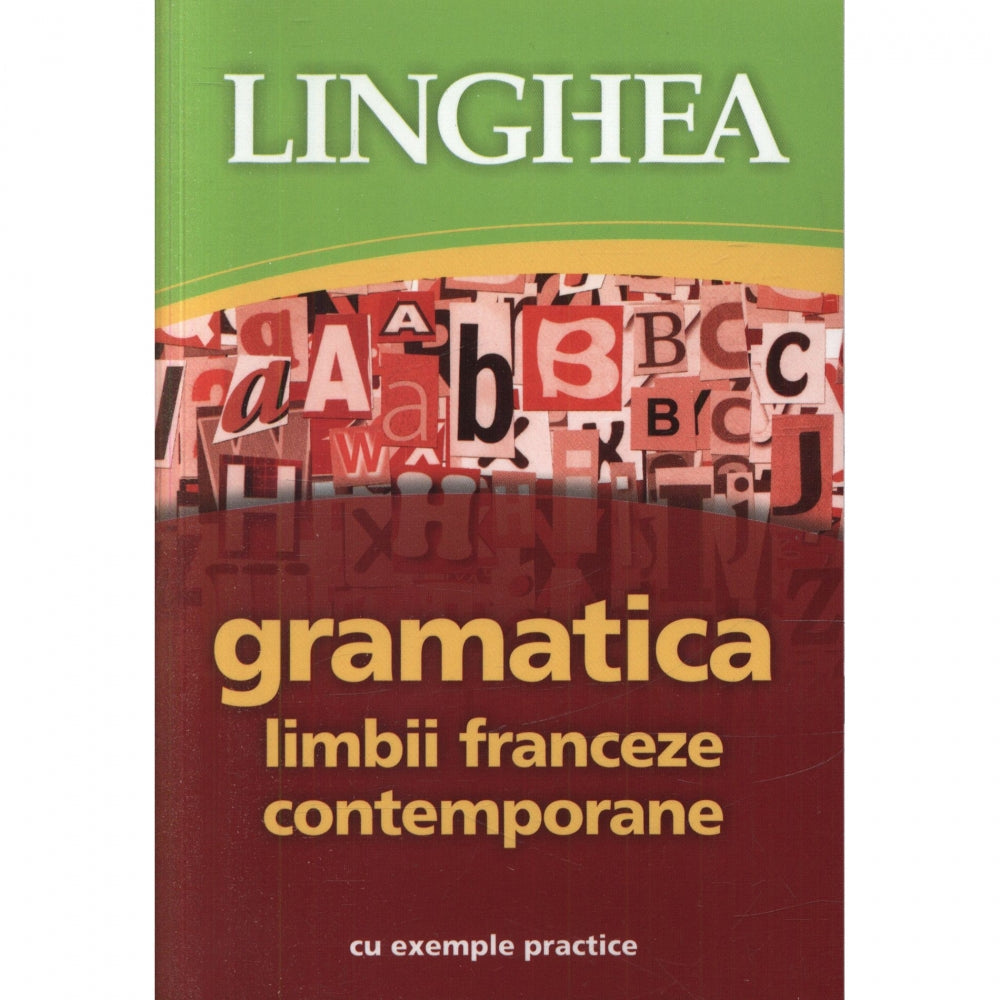 Gramatica limbii franceze contemporane