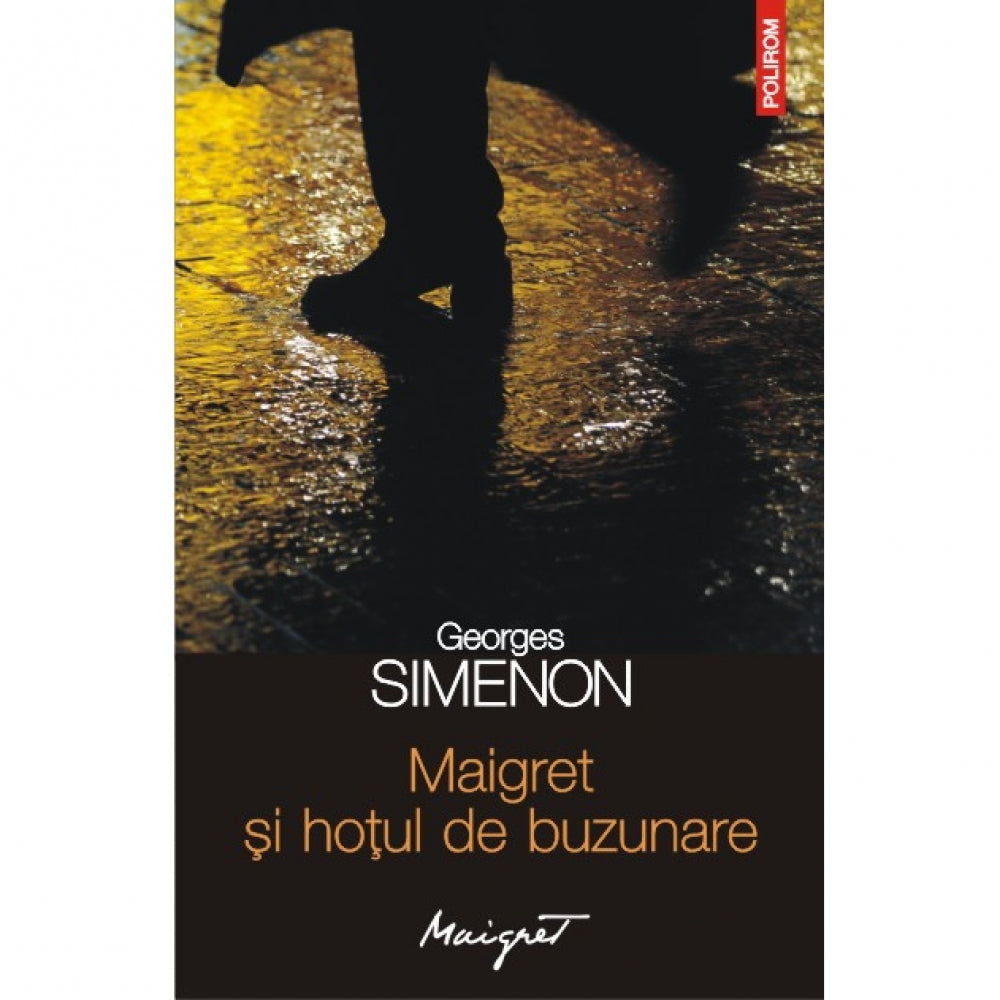 Maigret si hotul de buzunare - Georges Simenon