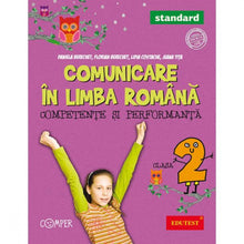 Încarcă imaginea în vizualizatorul Galerie, Comunicare in limba romana cls 2 competente si performanta - Daniela Berechet
