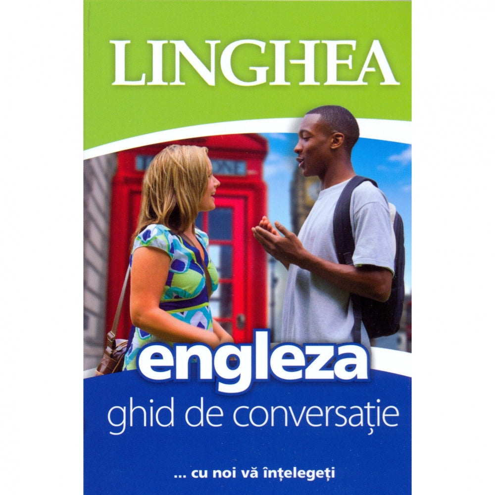 Ghid de conversatie roman-englez
