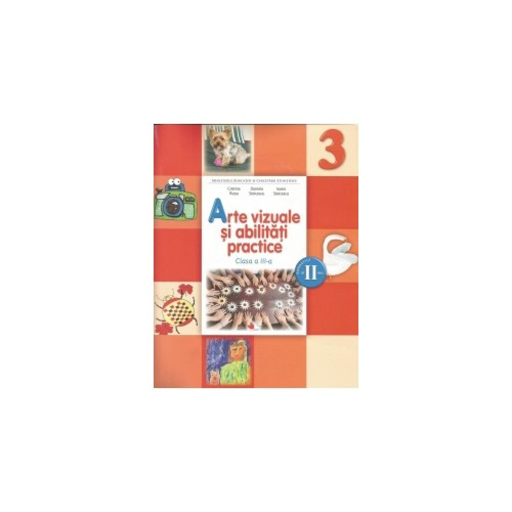 Arte vizuale si abilitati practice. Manual + CD - ?Daniela Stoicescu,Ioana Stoicescu,Cristina Rizea