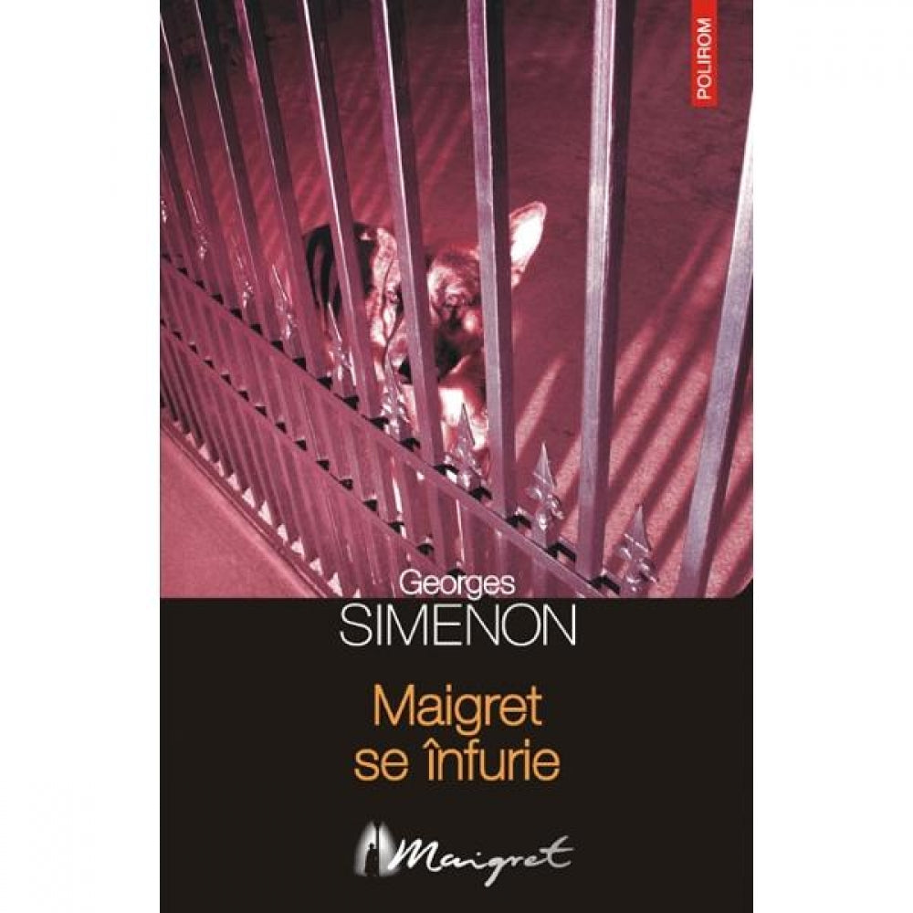 Maigret se infurie - Georges Simenon