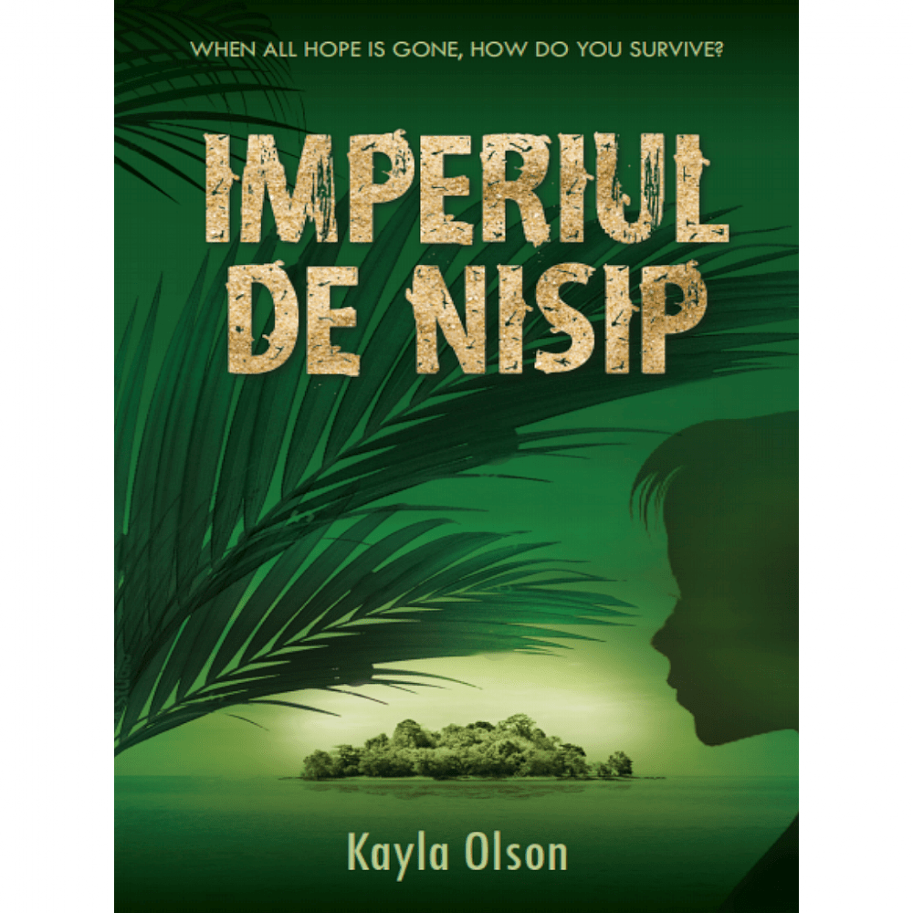 Imperiul castelului de nisip - Kayla Olson