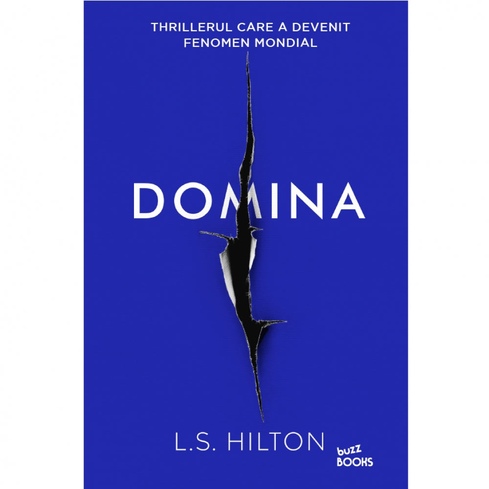 Domina. L.S. Hilton