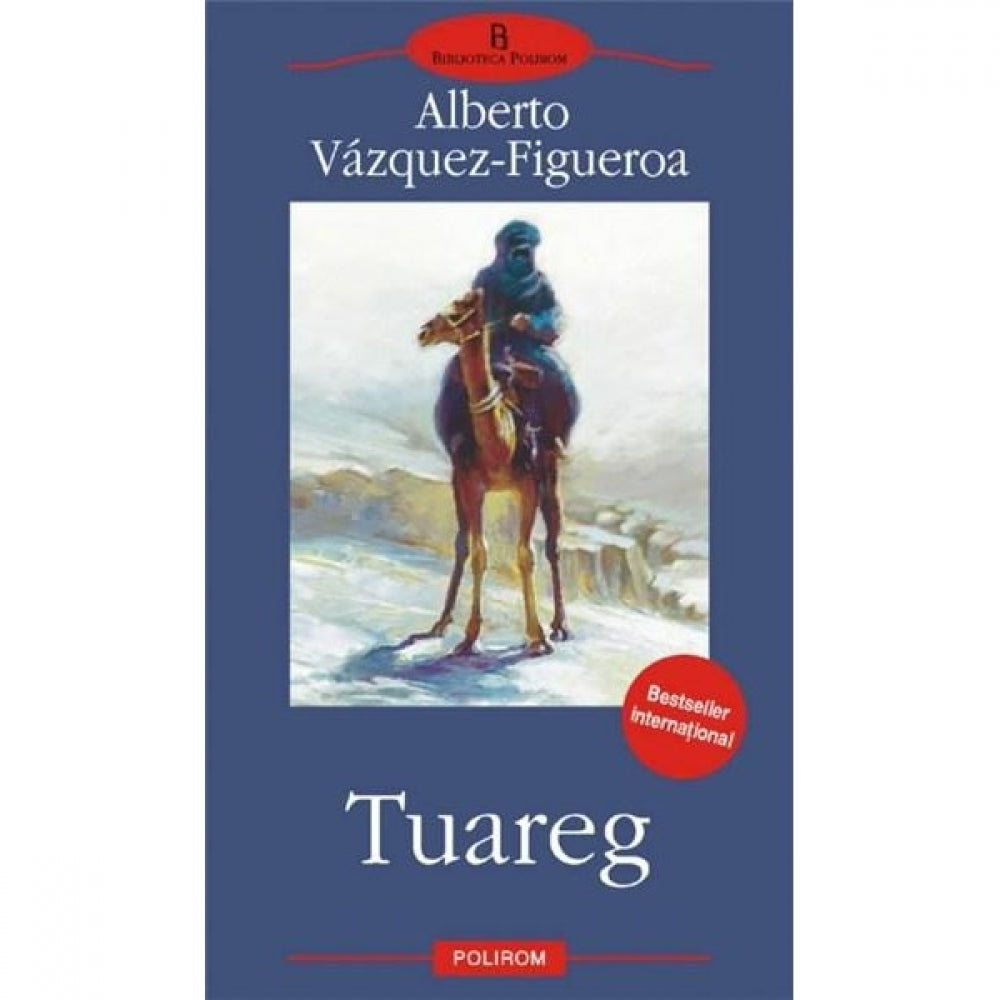 Tuareg - Alberto Vazquez-Figueroa