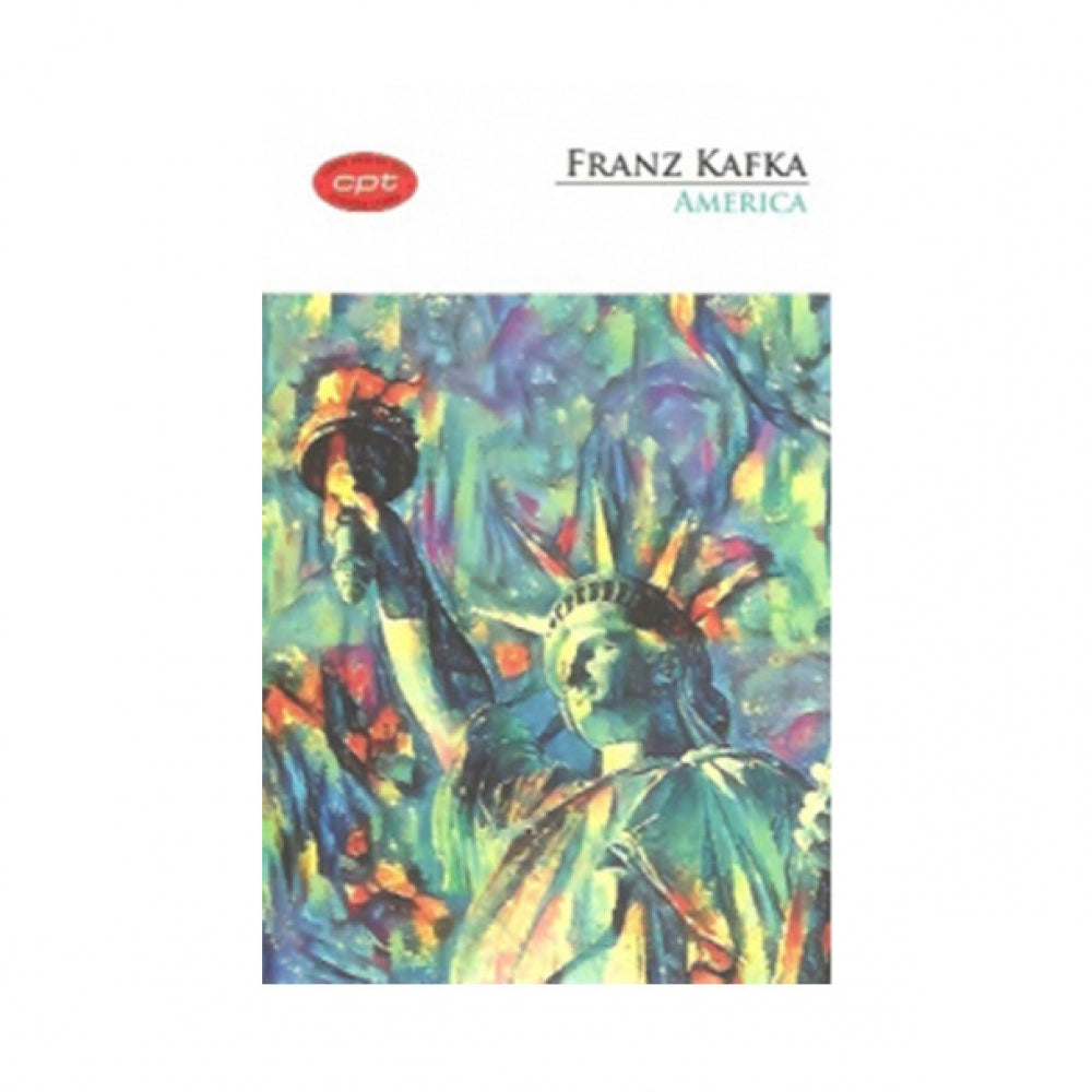 America - Franz Kafka