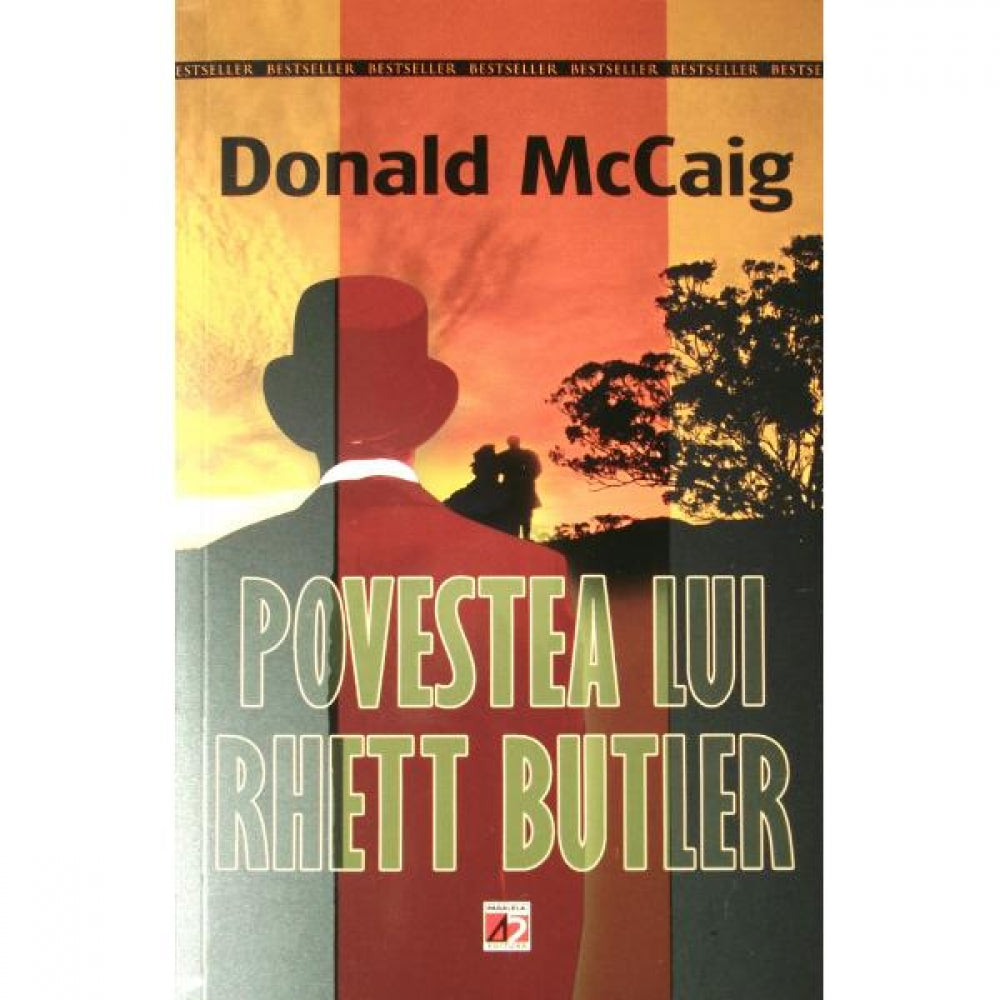 Povestea lui Rhett Butler - Donald Mccaig