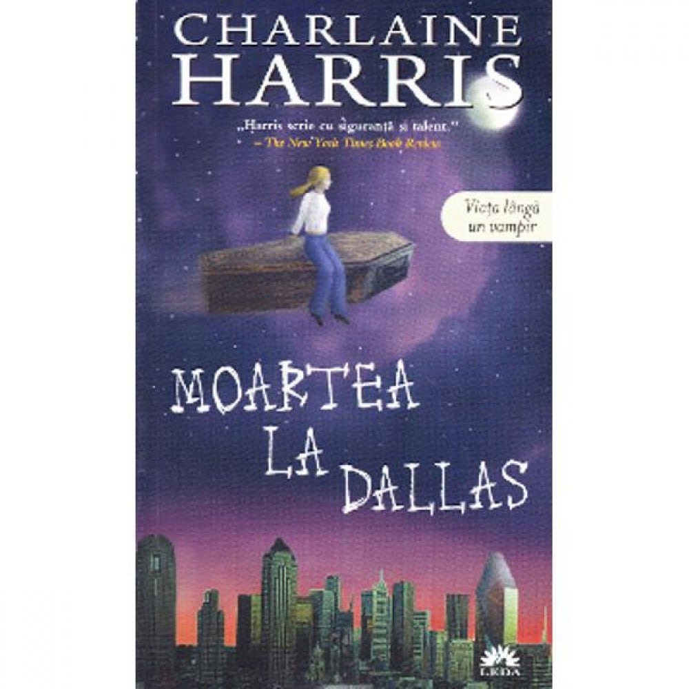 Kiosc - Moartea la Dallas - Charlaine Harris