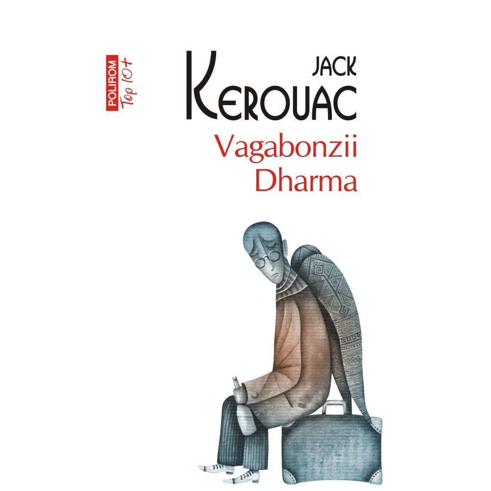 Vagabonzii Dharma, Jack Kerouac