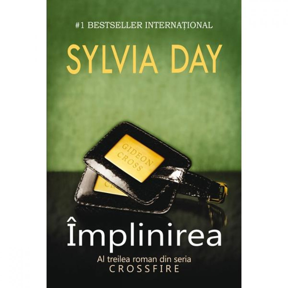 Implinirea - Sylvia Day
