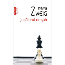 Încarcă imaginea în vizualizatorul Galerie, Jucatorul de sah - Stefan Zweig
