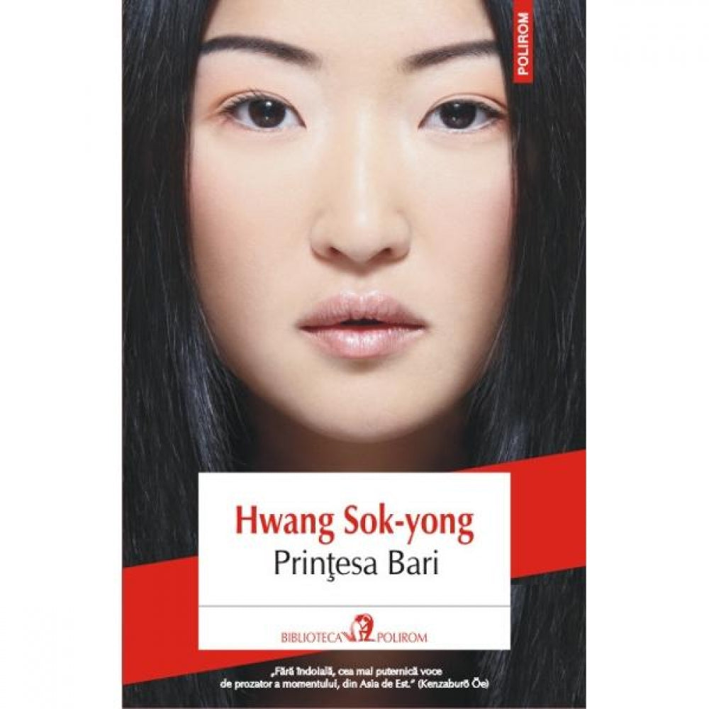 Printesa Bari - Hwang Sok-yong