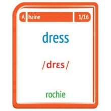 Încarcă imaginea în vizualizatorul Galerie, Haine si accesorii - Invat limba engleza
