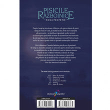 Încarcă imaginea în vizualizatorul Galerie, Pisicile Razboinice ? Noua profetie. Cartea a X-a: Stralucirea stelelor, Erin Hunter

