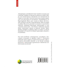 Încarcă imaginea în vizualizatorul Galerie, Antropologia si problemele lumii moderne - Claude Levi-Strauss

