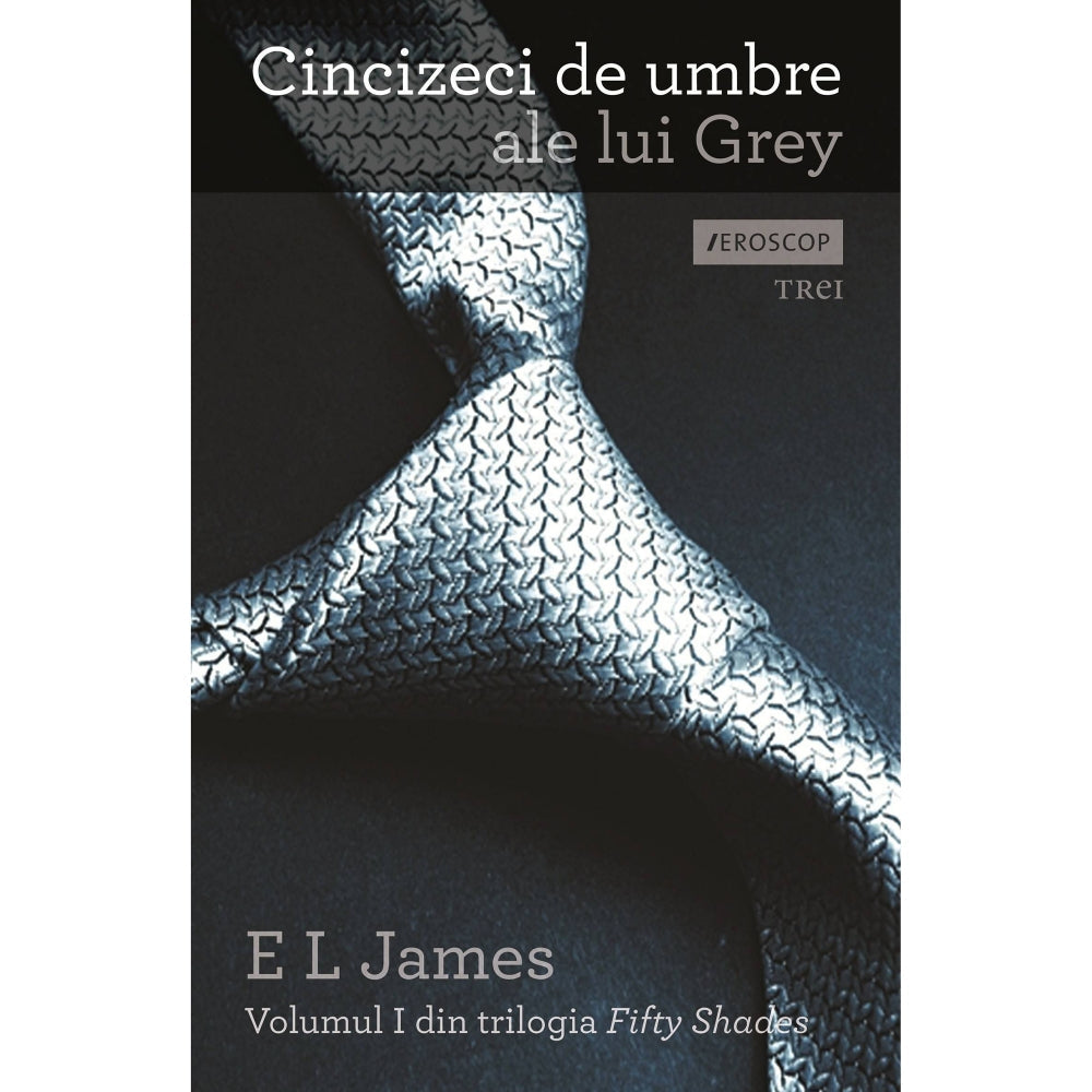 Cincizeci de umbre ale lui Grey - E L James