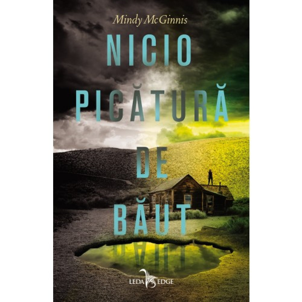 Nicio Picatura De Baut , Mindy McGinnis
