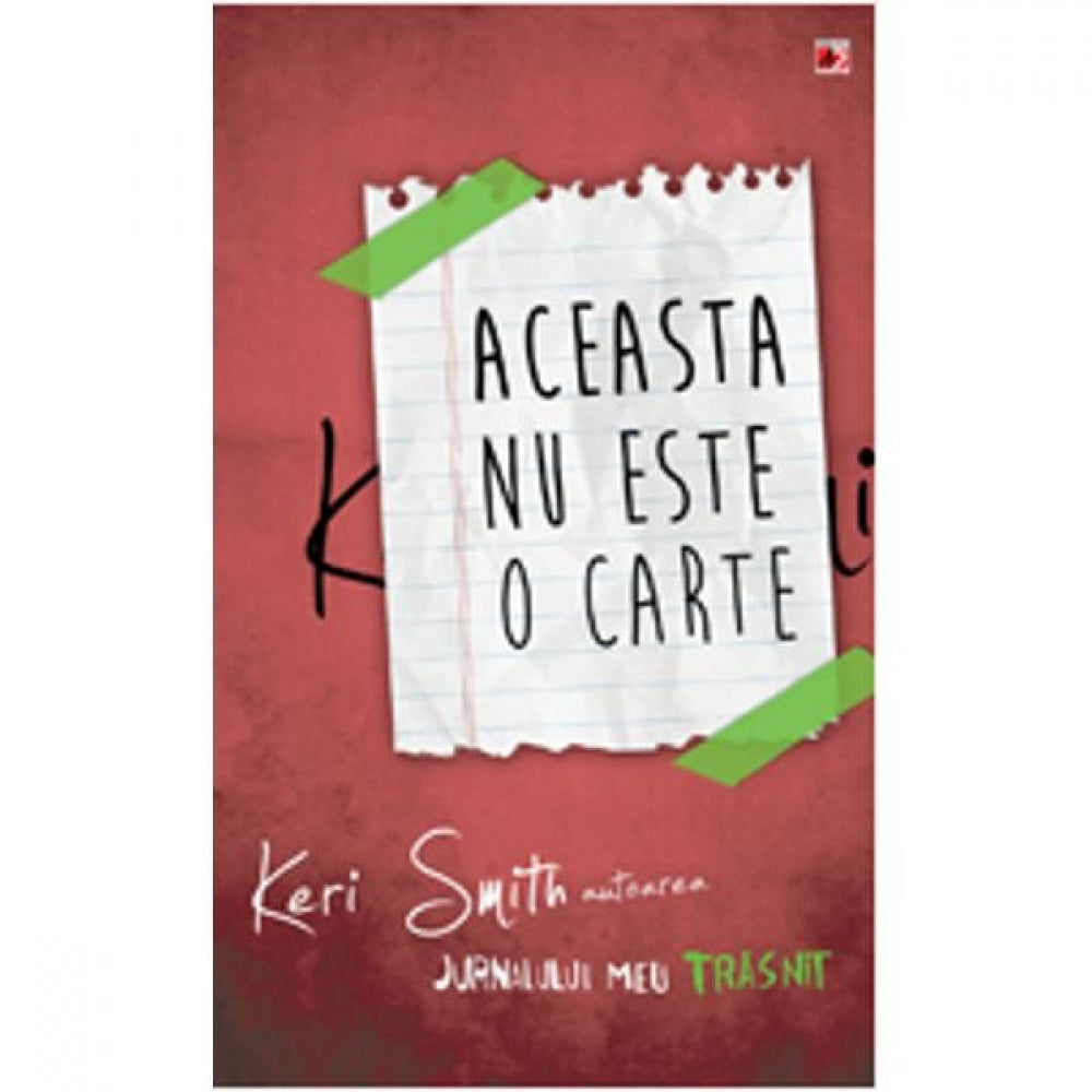 Aceasta nu este o Carte - Keri Smith
