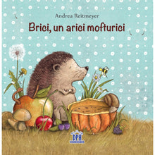 Încarcă imaginea în vizualizatorul Galerie, Brici, un arici mofturici
