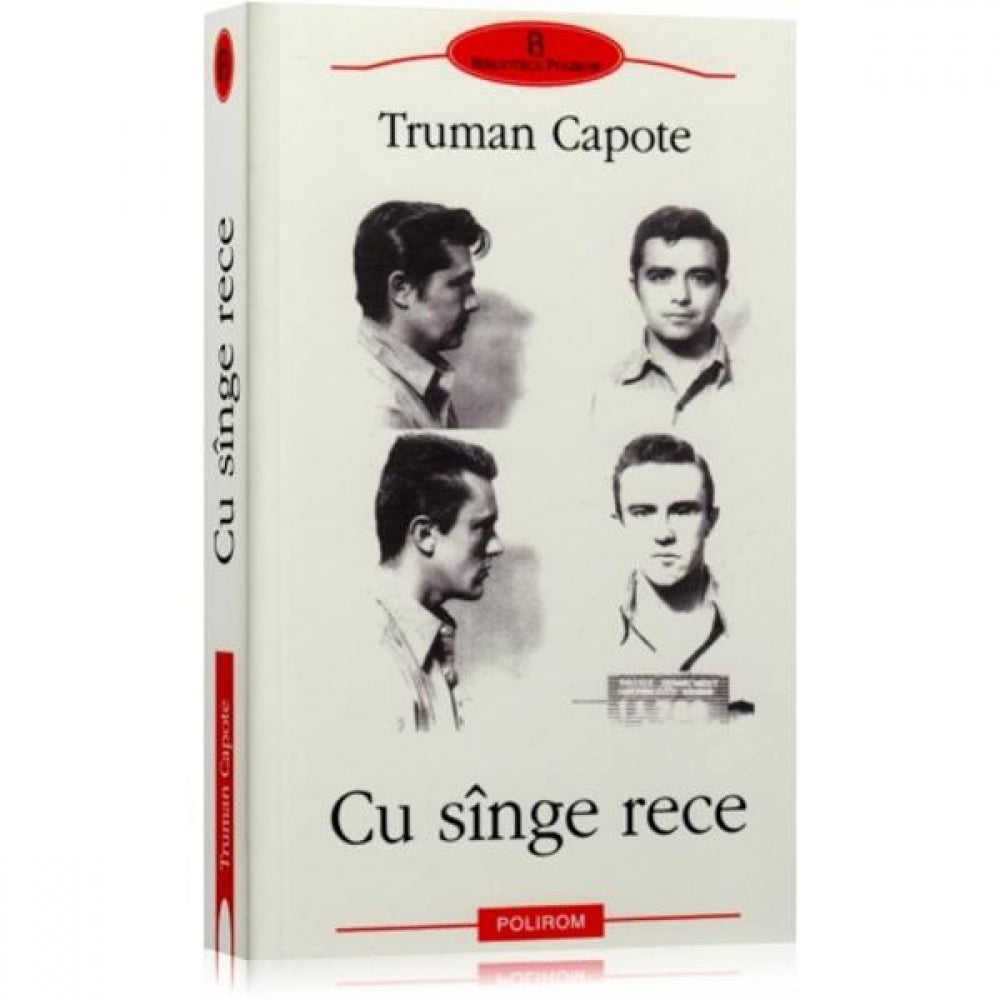 Cu singe rece - Truman Capote