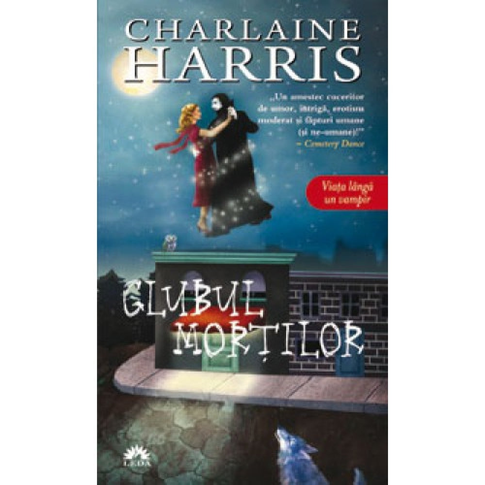 Clubul mortilor - Charlaine Harris