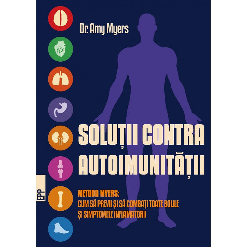 Solutii contra autoimunitatii - Metoda Myers - Amy Myers