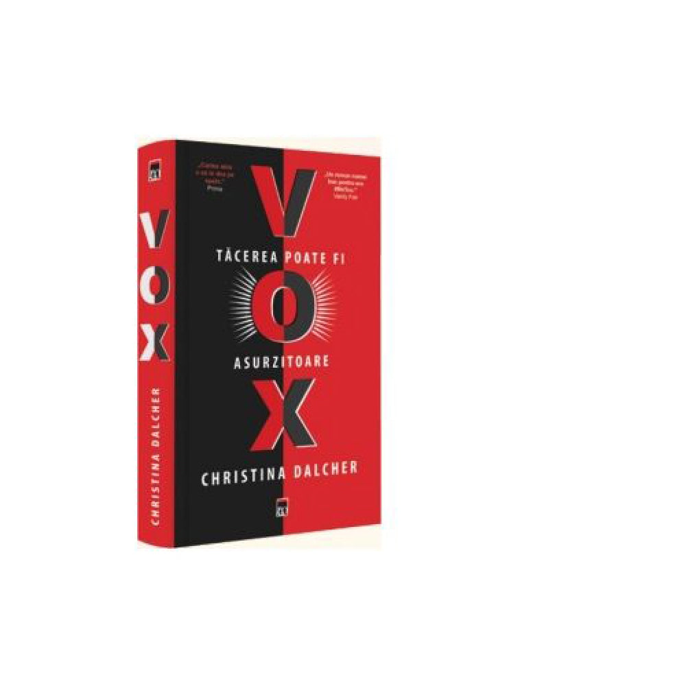 Vox, Christina Dalcher