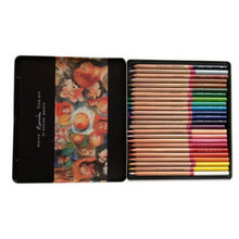 Încarcă imaginea în vizualizatorul Galerie, Set 24 de creioane colorate Marco Renoir

