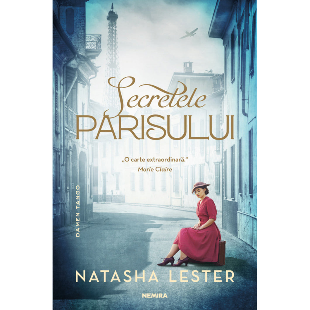 Secretele Parisului, Natasha Lester