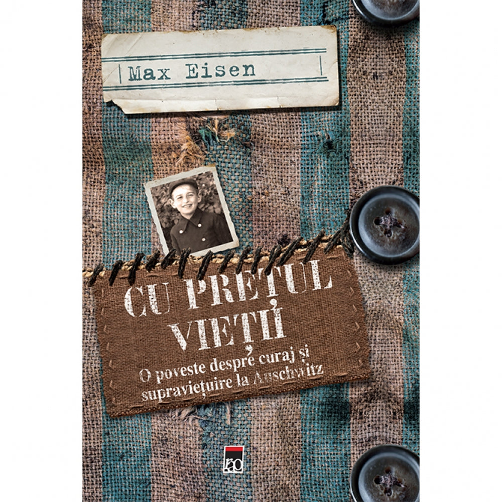 Cu pretul vietii, Max Eisen