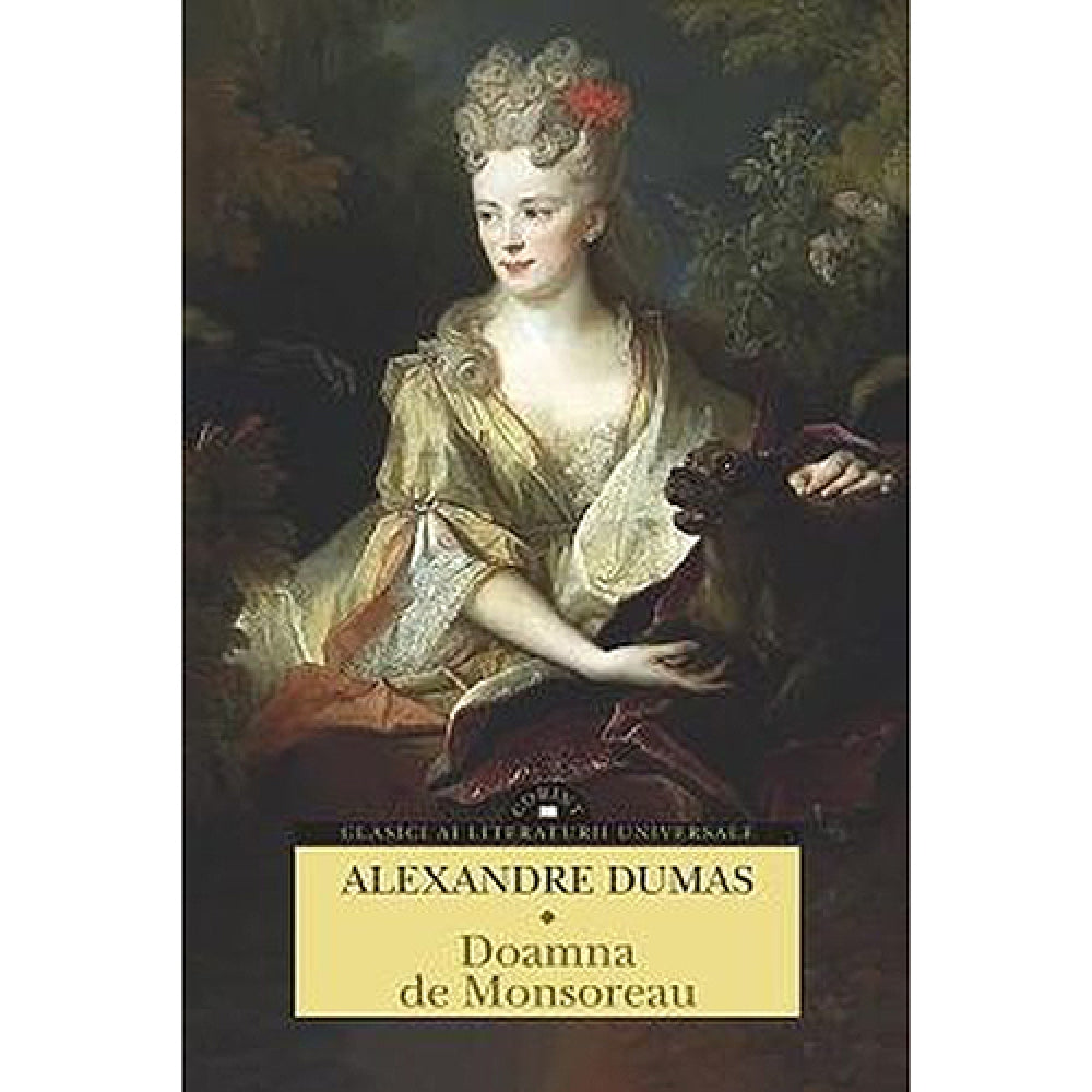 Doamna de Monsoreau - Alexandre Dumas