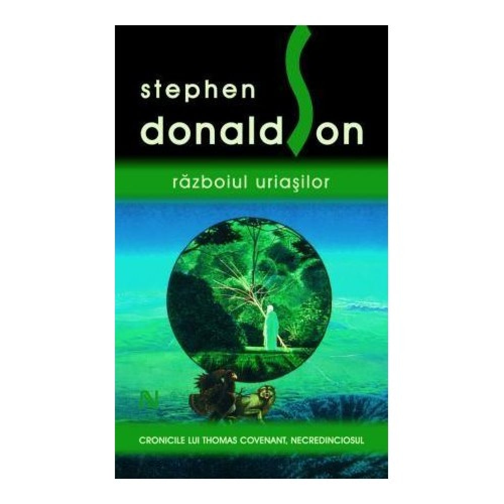 Razboiul uriasilor - Stephen Donaldson