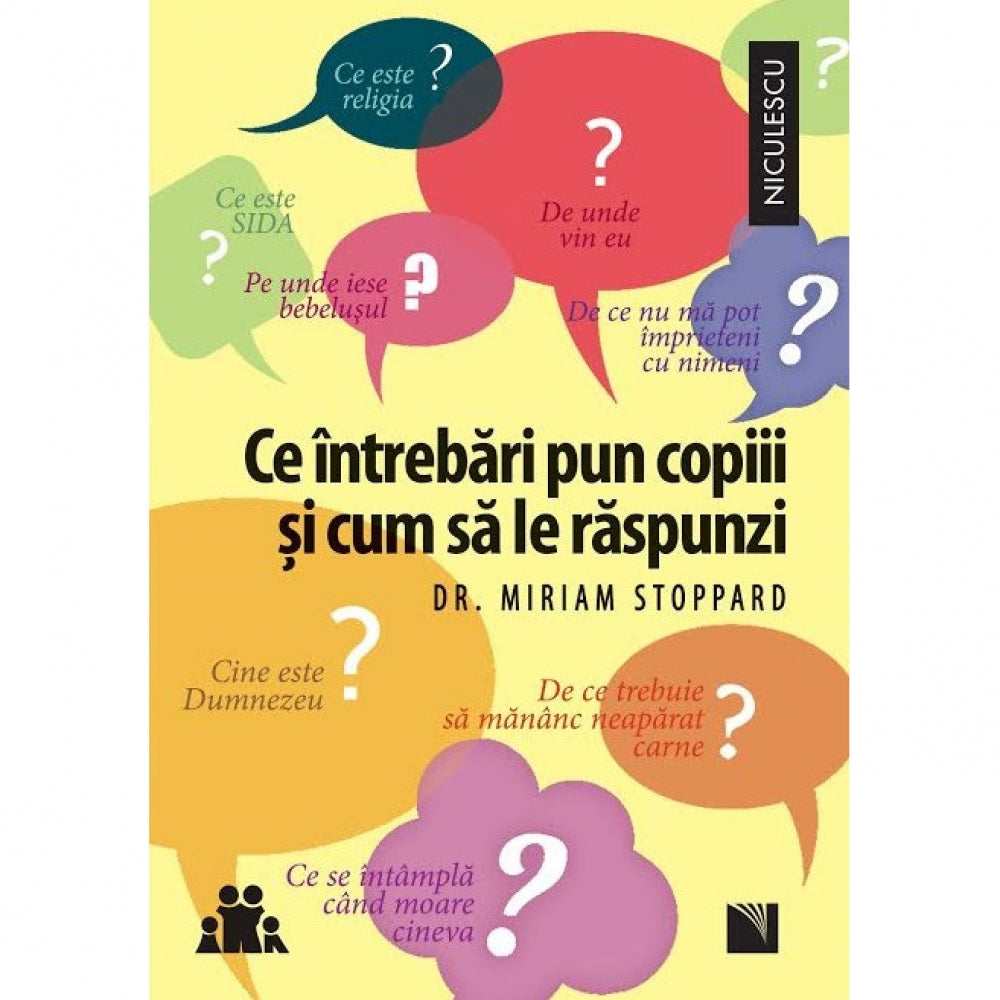 Ce intrebari pun copiii si cum sa le raspunzi